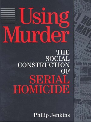 cover image of Using Murder